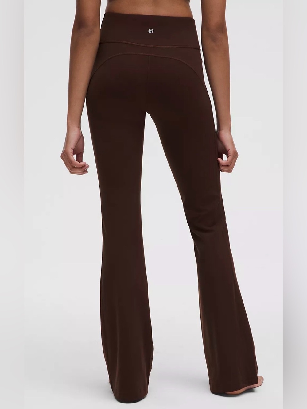 Lululemon Groove Nulu High-Rise Flared Pant Regular